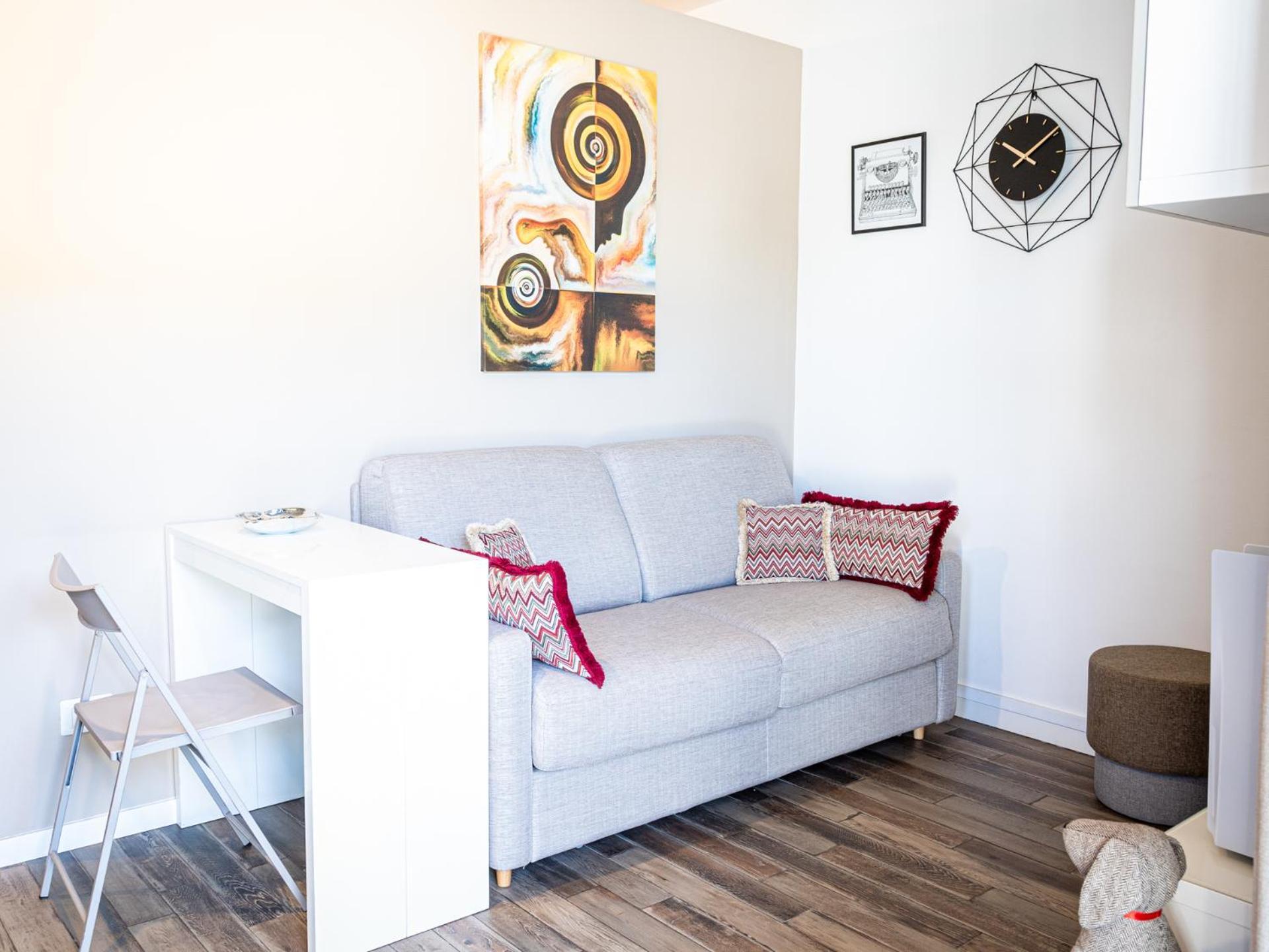 Mrb Real Estate - Maison Ludovica - Monolocale Moderno Con Giardino Frattocchie Zewnętrze zdjęcie